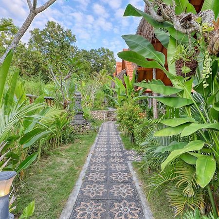 Cassava Penida Cottage Ped Luaran gambar