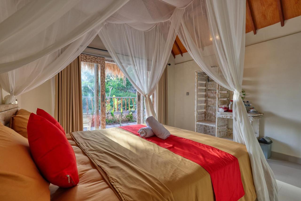 Cassava Penida Cottage Ped Luaran gambar