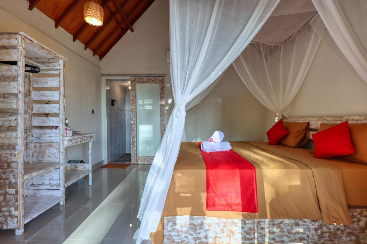 Cassava Penida Cottage Ped Luaran gambar