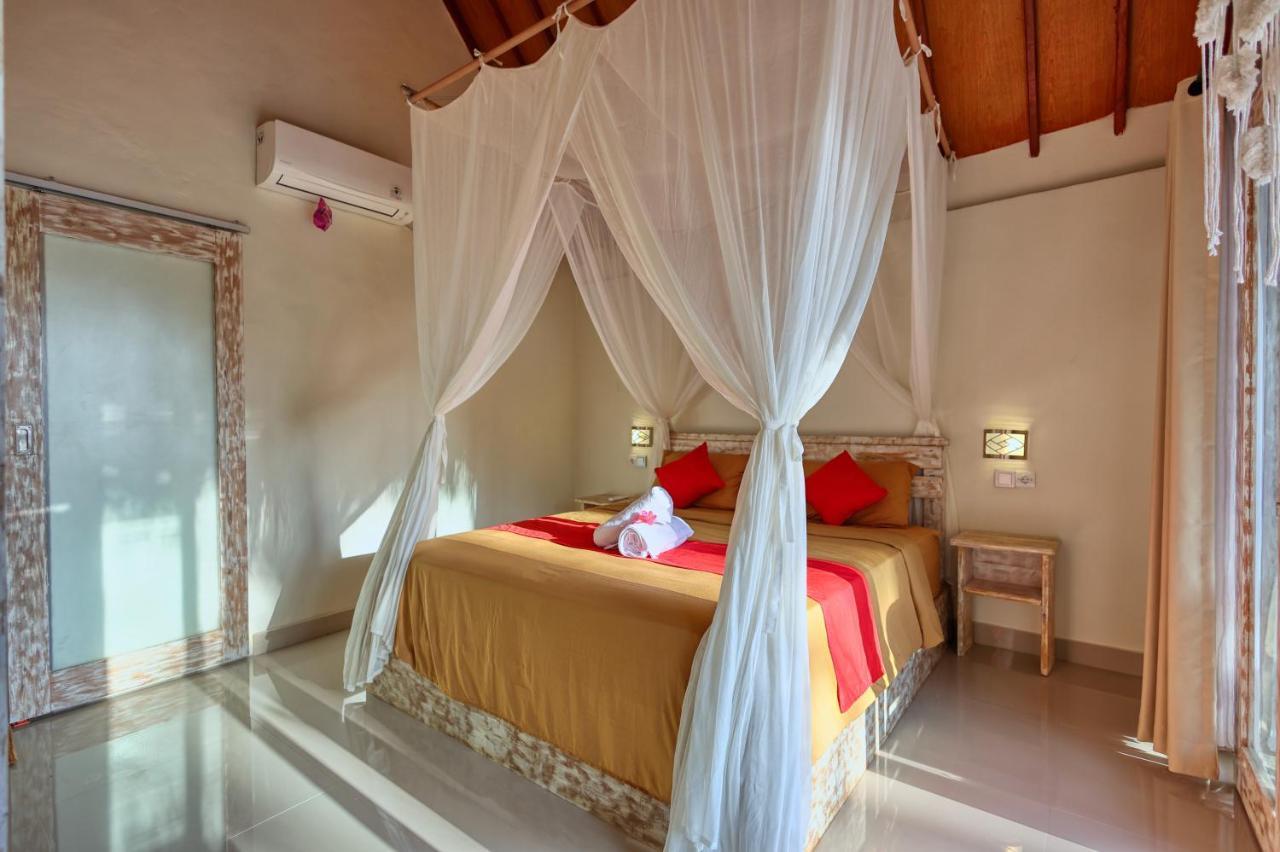 Cassava Penida Cottage Ped Luaran gambar