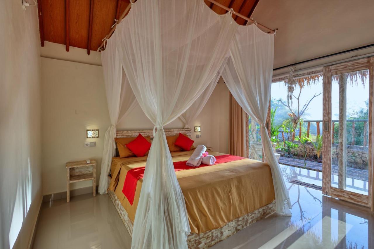 Cassava Penida Cottage Ped Luaran gambar