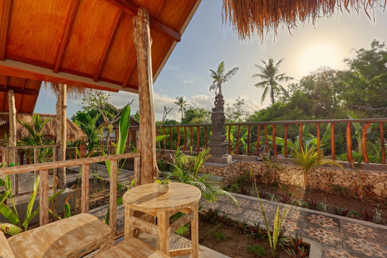 Cassava Penida Cottage Ped Luaran gambar