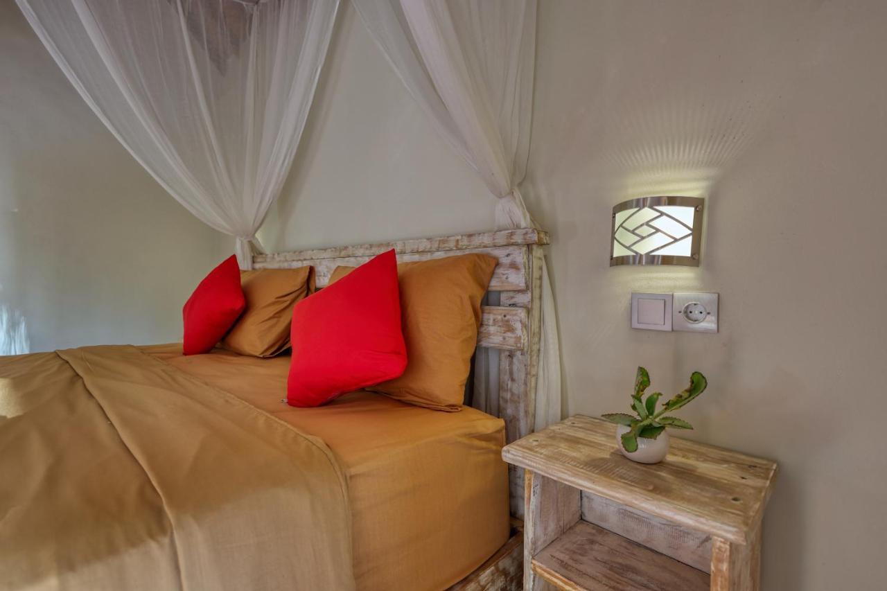 Cassava Penida Cottage Ped Luaran gambar