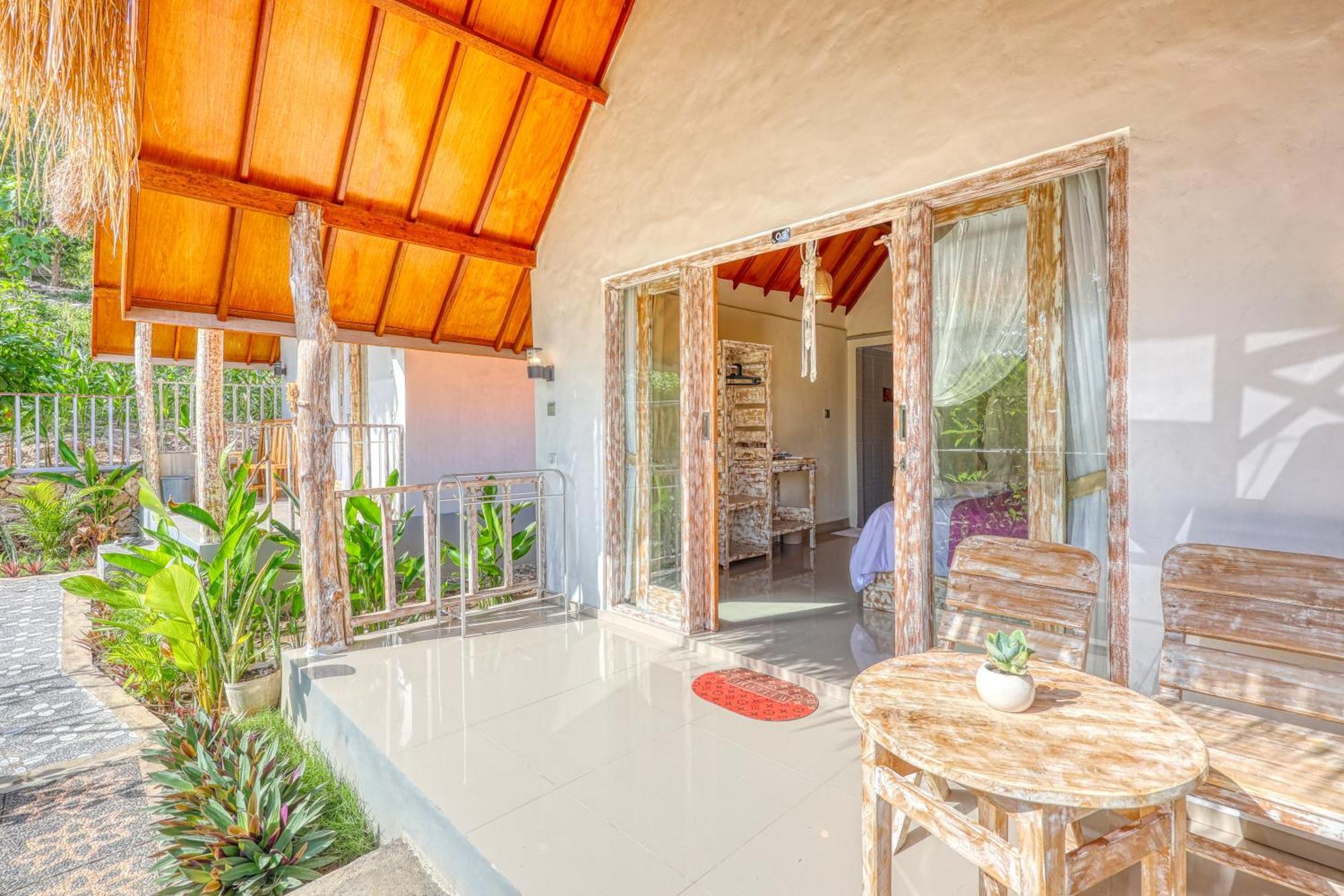 Cassava Penida Cottage Ped Luaran gambar