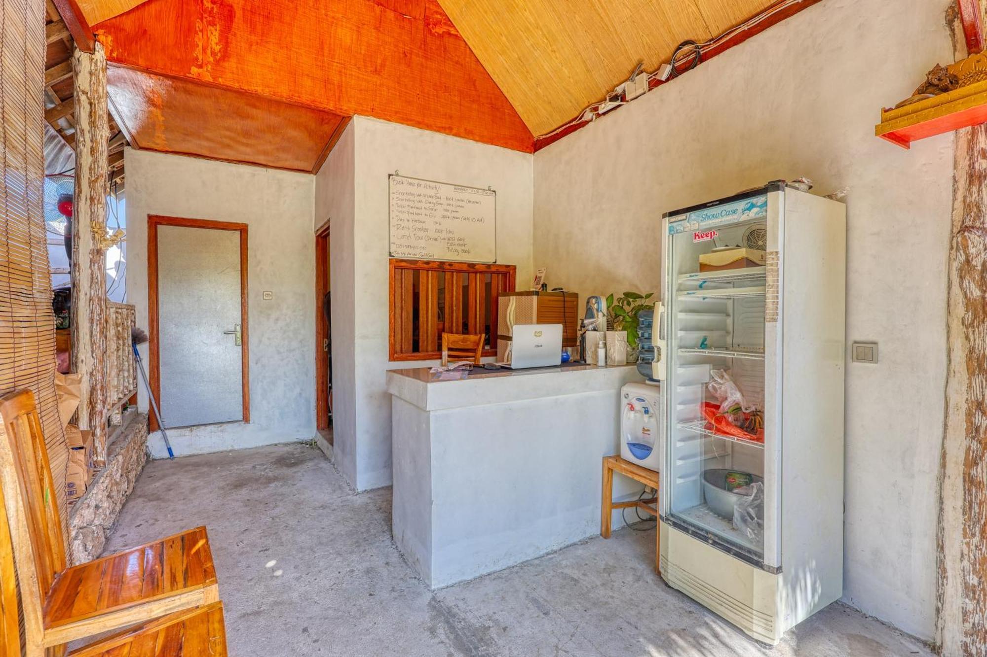 Cassava Penida Cottage Ped Luaran gambar