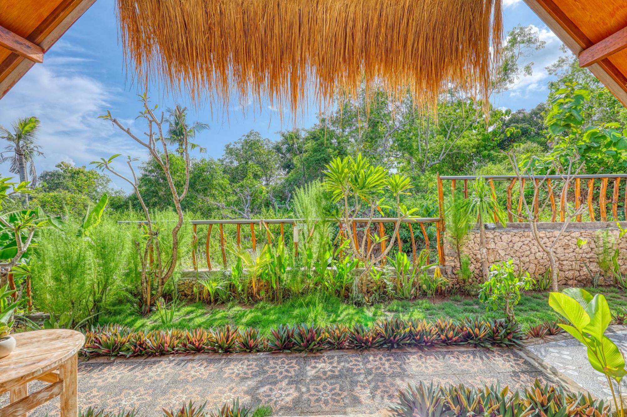 Cassava Penida Cottage Ped Luaran gambar