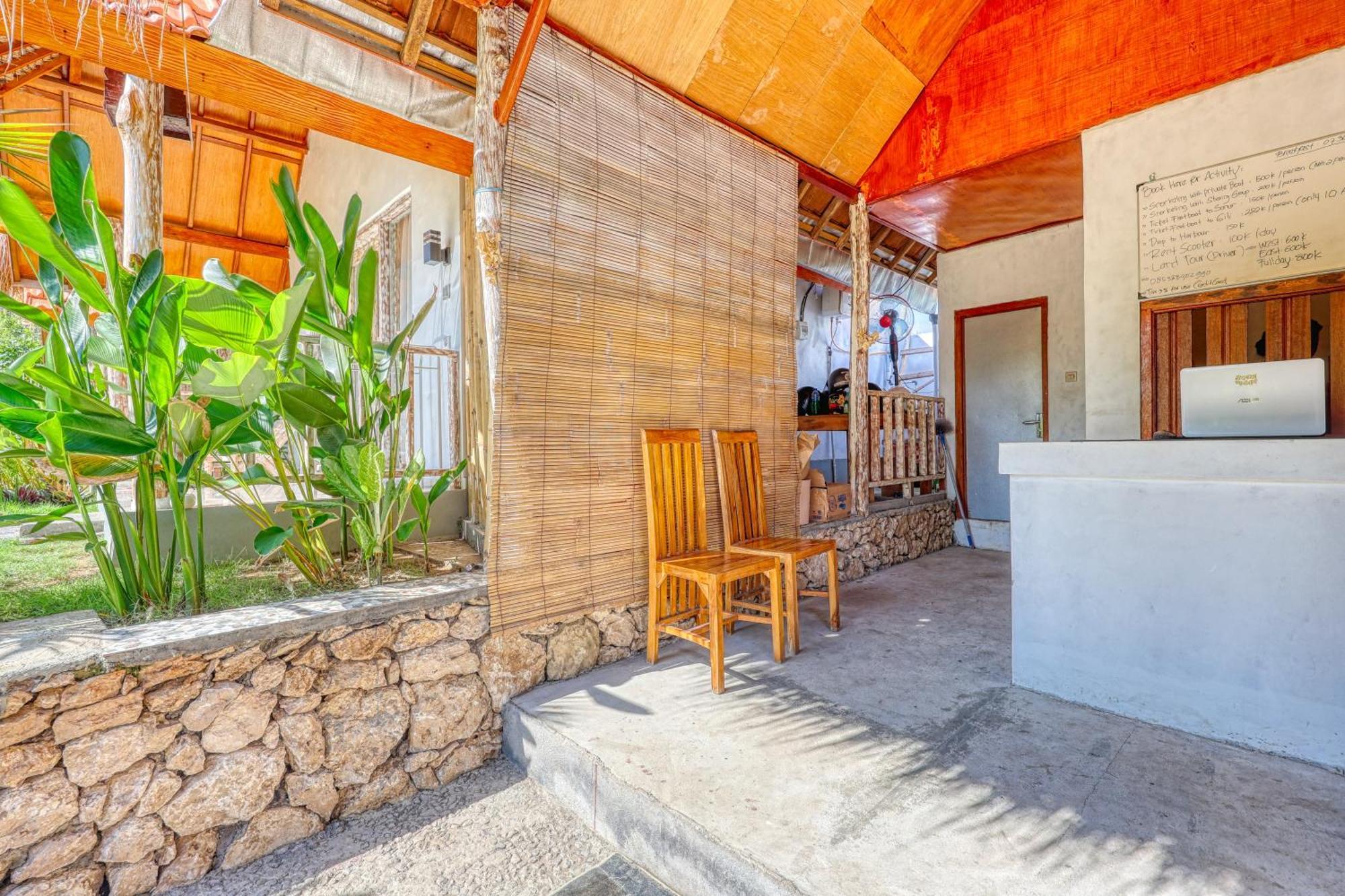 Cassava Penida Cottage Ped Luaran gambar