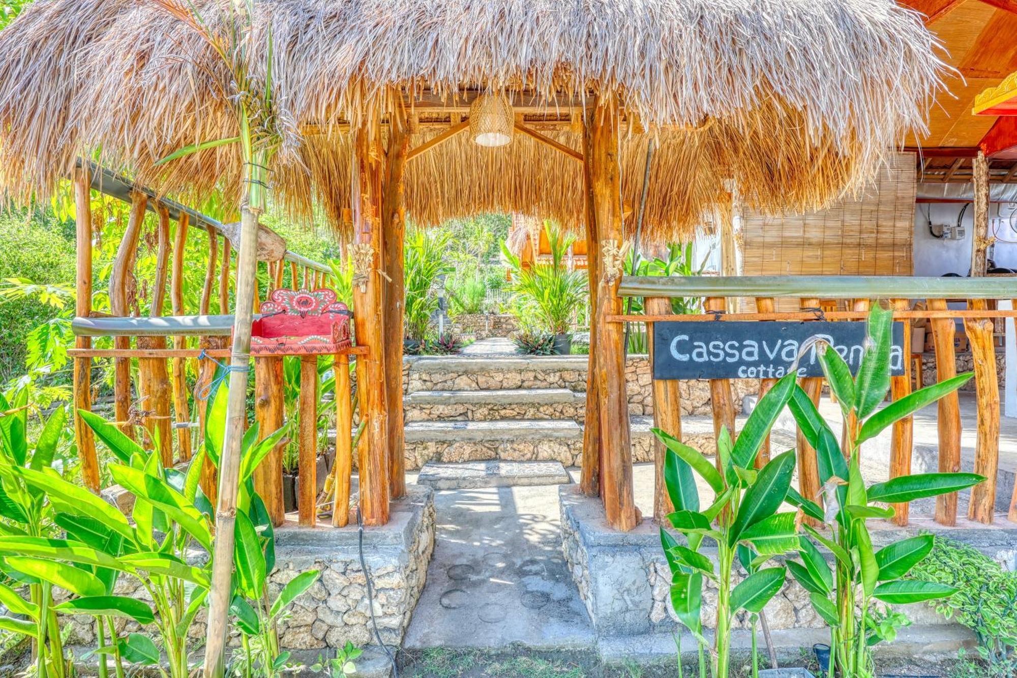 Cassava Penida Cottage Ped Luaran gambar