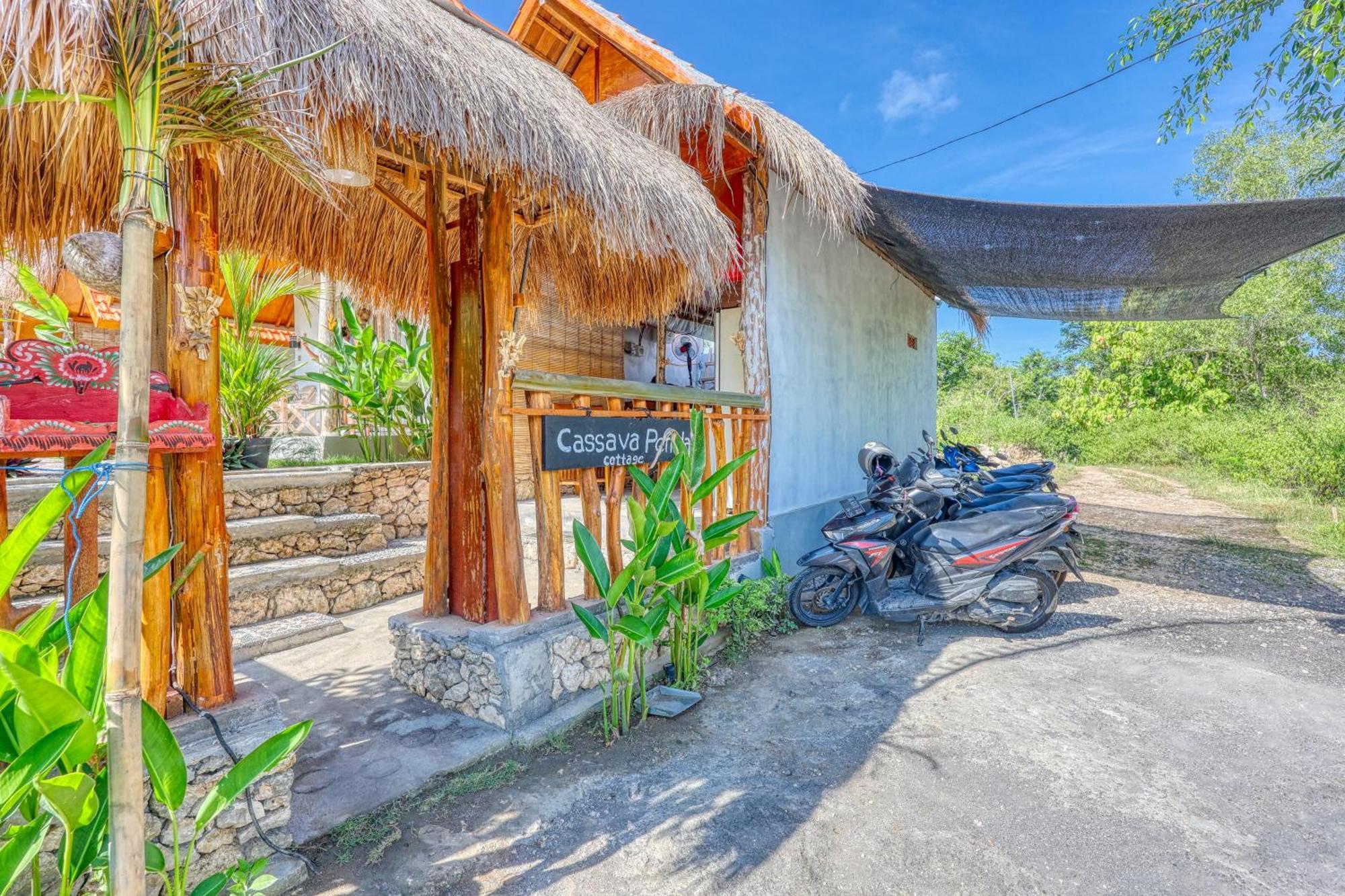 Cassava Penida Cottage Ped Luaran gambar