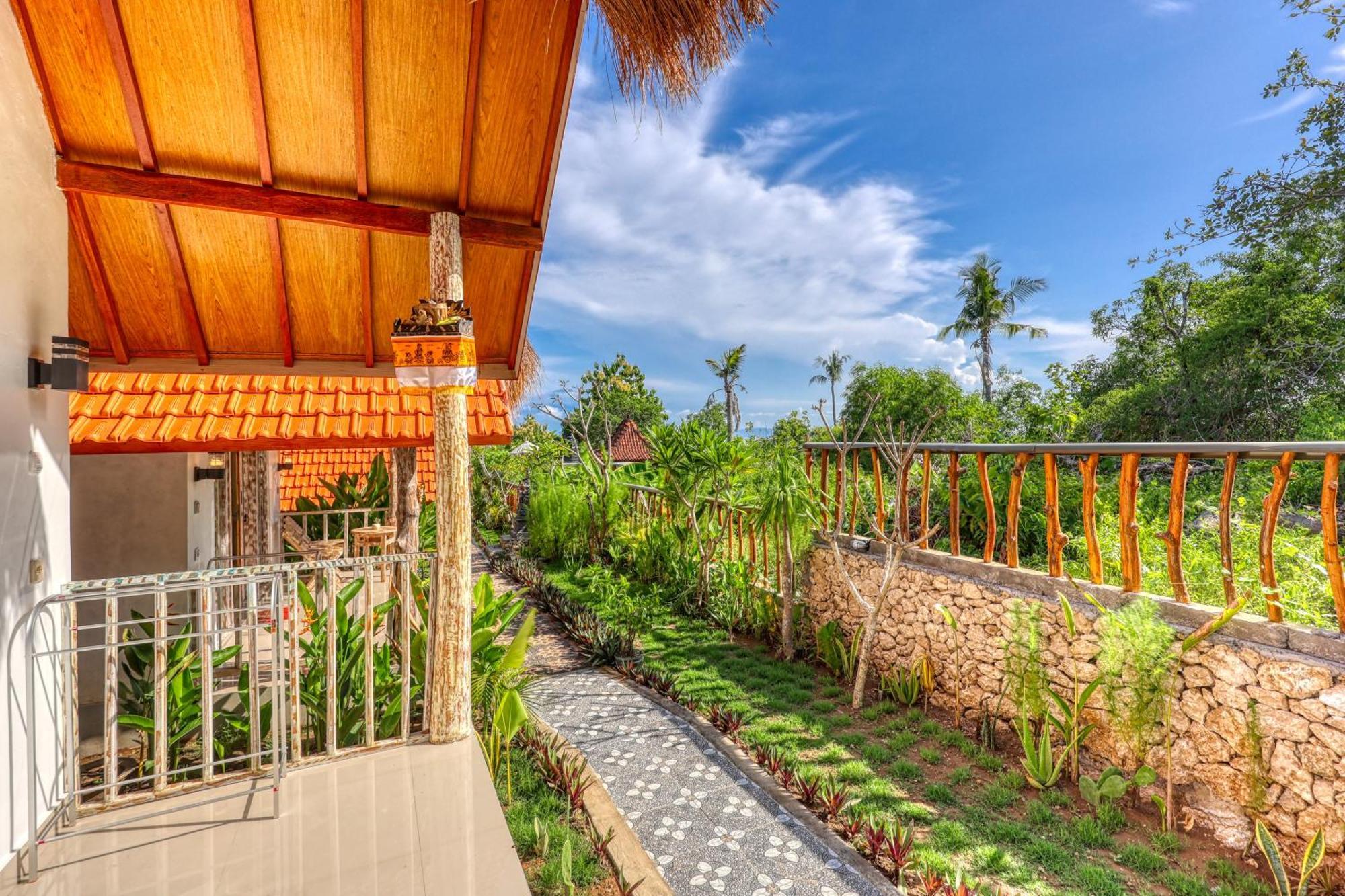 Cassava Penida Cottage Ped Luaran gambar
