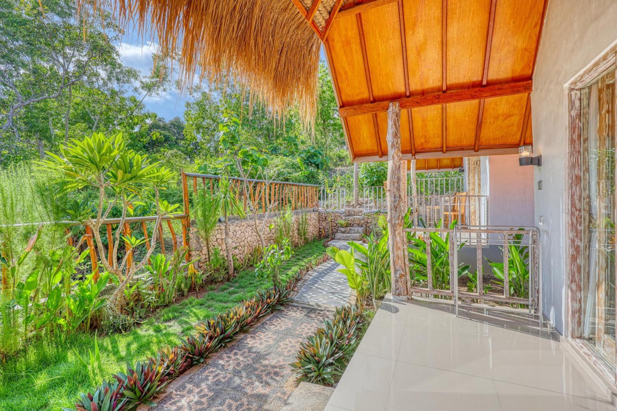 Cassava Penida Cottage Ped Luaran gambar