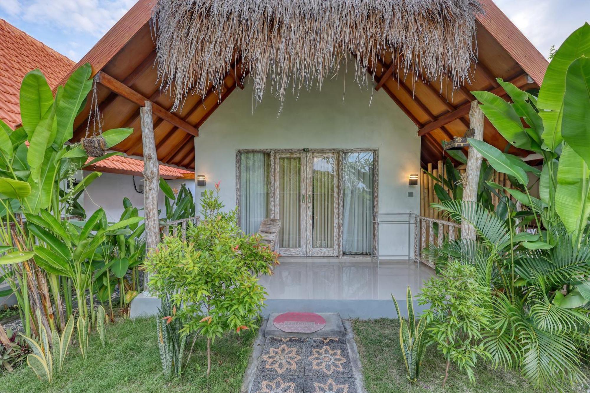 Cassava Penida Cottage Ped Luaran gambar